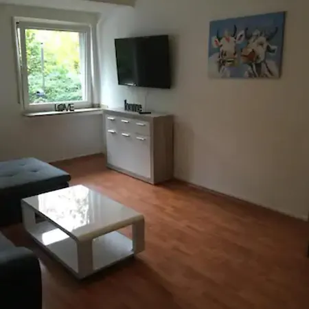 Individuelle In Apartamento Essen