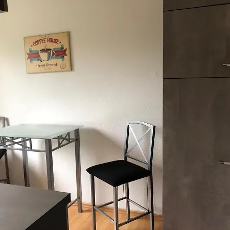 Apartamento Individuelle In Essen