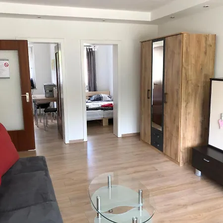 Individuelle In Apartamento Essen